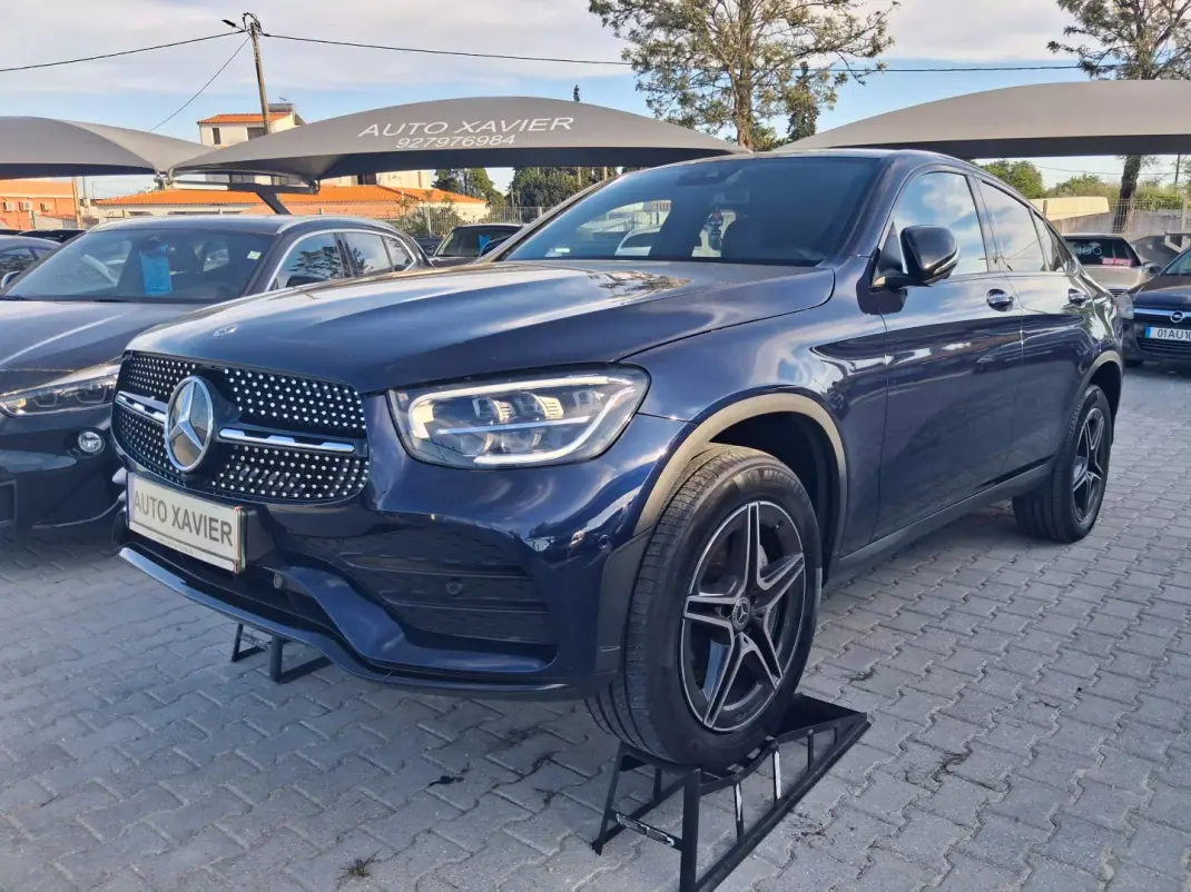 Mercedes-Benz GLC 300 2022 - 49990 EUR, 68000 km - AUTO.MOTO.pt - 68000km - foto 4 de 12