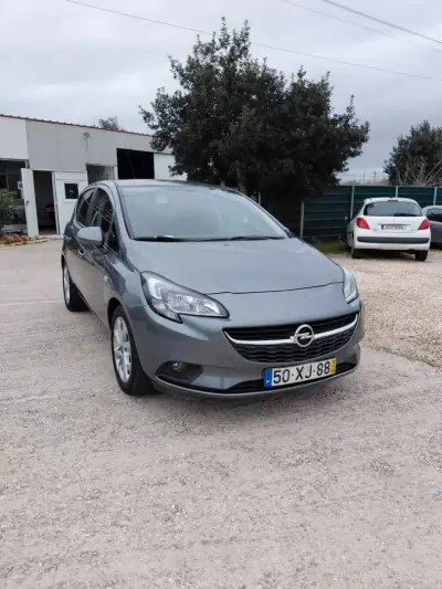 Opel Corsa 2019 - 10900 EUR, 80000 km - AUTO.MOTO.pt - 80000km - foto 2 de 13