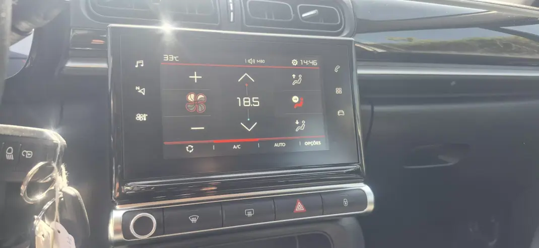 Citroën C3 2017 - 10500 EUR, 91000 km - 91000km - foto 12 de 24