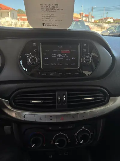 Fiat Tipo 2019 - 8999 EUR, 197000 km - AUTO.MOTO.pt - 197000km - foto 9 de 23