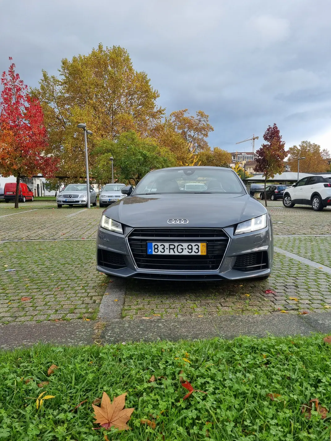 Audi TT Coupé 2015 - 22900 EUR, 210000 km - AUTO.MOTO.pt - 210000km - foto 4 de 15