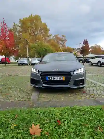 Audi TT Coupé 2015 - 22900 EUR, 210000 km - AUTO.MOTO.pt - 210000km - foto 4 de 15