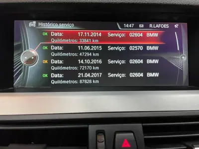 BMW 520 2013 - 14450 EUR, 281710 km - 281710km - foto 14 de 21