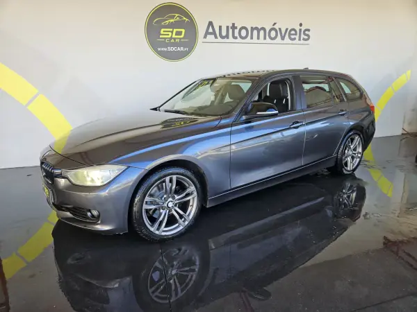 BMW 320 2014