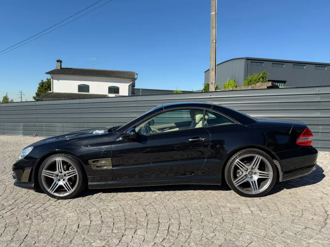 Mercedes-Benz SL 350 2009 - 39990 EUR, 84000 km - 84000km - foto 4 de 36
