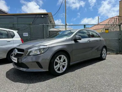 Mercedes-Benz A 180 2016 - 160000km