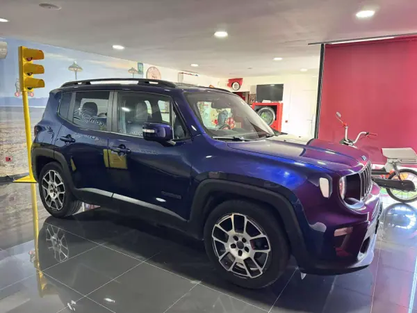 Jeep Renegade 2020 - 17000 EUR, 120000 km - AUTO.MOTO.pt - 120000km - foto 5 de 22