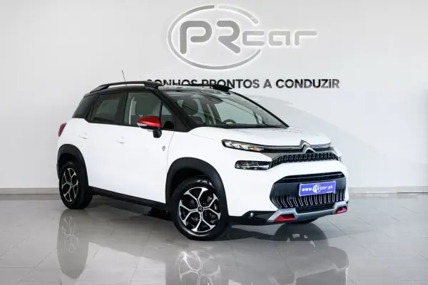 Citroën C3 Aircross 2021 - 14900 EUR, 48850 km - AUTO.MOTO.pt - 48850km - foto 2 de 33