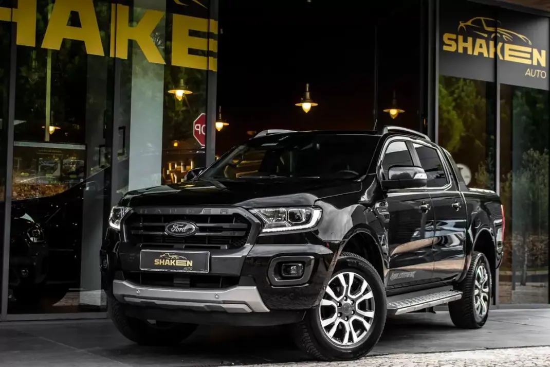 Ford Ranger 2021 - 37750 EUR, 89859 km - AUTO.MOTO.pt - 89859km - foto 1 de 44