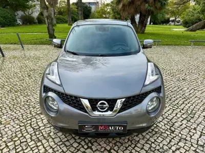 Nissan Juke 2014 - 9890 EUR, 160000 km - AUTO.MOTO.pt - 160000km - foto 7 de 37