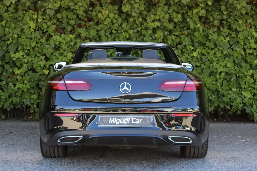 Mercedes-Benz E 220 2021 - 48900 EUR, 69000 km - 69000km - foto 14 de 24