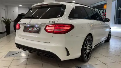 Mercedes-Benz C 43 AMG 2016 - 39990 EUR, 128967 km - AUTO.MOTO.pt - 128967km - foto 12 de 55
