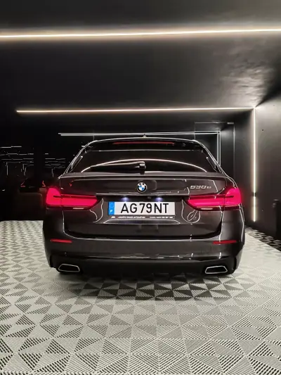 BMW 530 2021 - 30750 EUR, 109480 km - AUTO.MOTO.pt - 109480km - foto 10 de 22