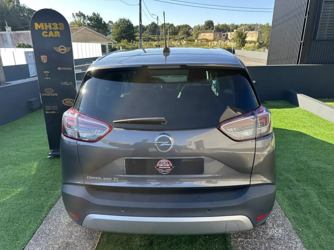Opel Crossland X 2020 - 14900 EUR, 95000 km - 95000km - foto 13 de 51