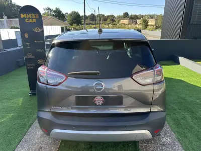 Opel Crossland X 2020 - 14900 EUR, 95000 km - 95000km - foto 13 de 51