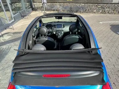 Fiat 500C 2021 - 16900 EUR, 82325 km - AUTO.MOTO.pt - 82325km - foto 9 de 12