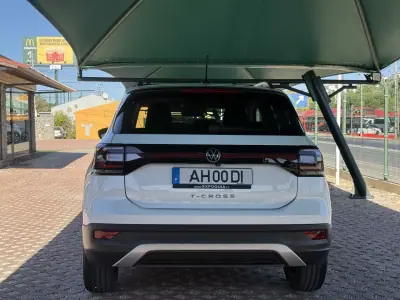 Volkswagen T-Cross 2021 - 18800 EUR, 60157 km - AUTO.MOTO.pt - 60157km - foto 5 de 20