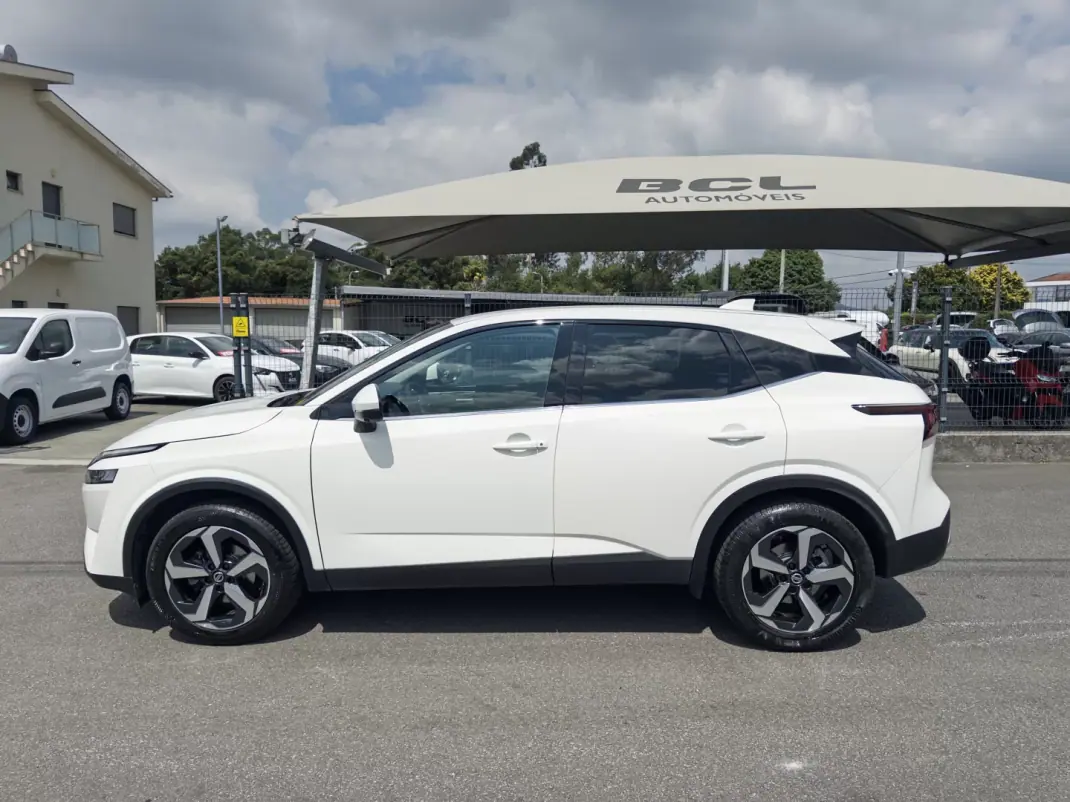 Nissan Qashqai 2022 - 22990 EUR, 114000 km - 114000km - foto 4 de 50