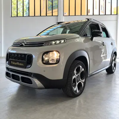 Citroën C3 Aircross 2018 - 11900 EUR, 119359 km - 119359km - foto 2 de 7