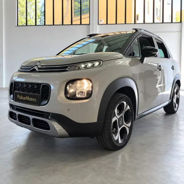 Citroën C3 Aircross 1.2 PureTech Shine 2018 Gasolina
