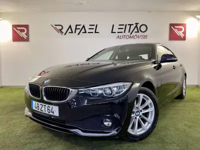 BMW 418 Gran Coupé 2020 - 23500 EUR, 79000 km - AUTO.MOTO.pt - 79000km - foto 2 de 31