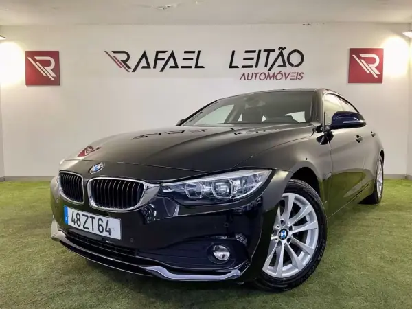 BMW 418 Gran Coupé 2020 - 23500 EUR, 79000 km - AUTO.MOTO.pt - 79000km - foto 2 de 31