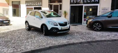 Opel Mokka X 2014 - 9500 EUR, 216485 km - AUTO.MOTO.pt - 216485km - foto 8 de 21