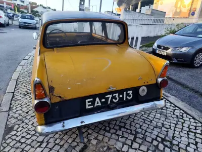 Ford Anglia 1960 - 5000 EUR, 14000 km - AUTO.MOTO.pt - 14000km - foto 16 de 30