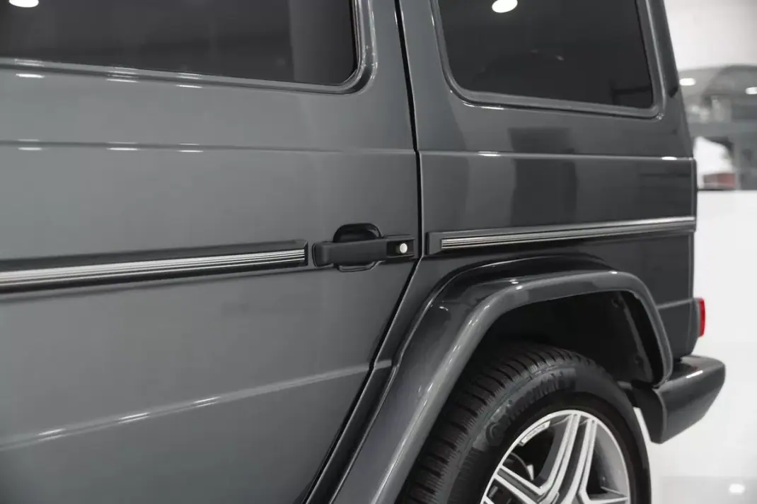 Mercedes-Benz G 350 2013 - 79950 EUR, 168795 km - 168795km - foto 8 de 53