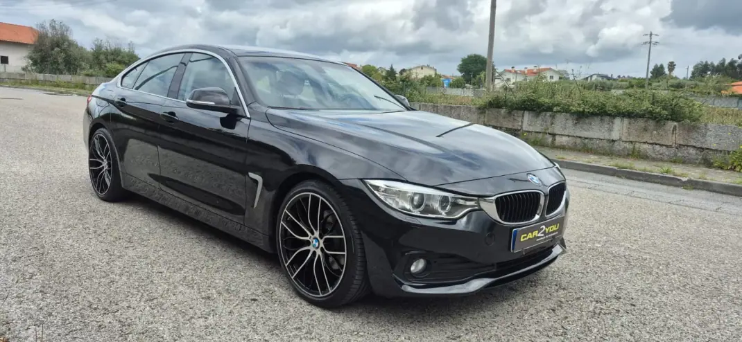 BMW 420 Gran Coupé 2017 - 22450 EUR, 147566 km - AUTO.MOTO.pt - 147566km - foto 1 de 3