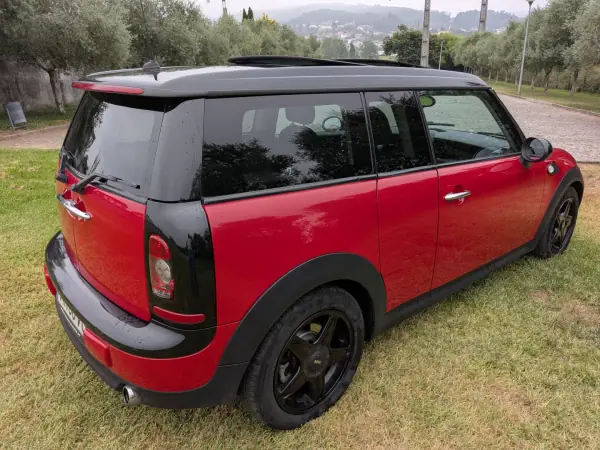MINI Clubman 2009 - 7850 EUR, 270000 km - 270000km - foto 7 de 14