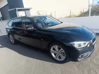 BMW 320 2017 - 16900 EUR, 160384 km - AUTO.MOTO.pt - 160384km - foto 7 de 31
