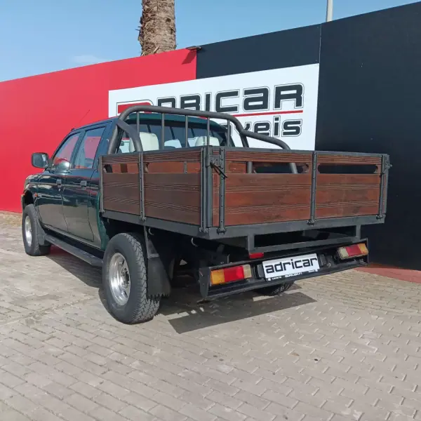 Mitsubishi L200 1998 - 9900 EUR, 470989 km - AUTO.MOTO.pt - 470989km - foto 9 de 12