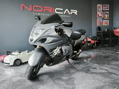 Suzuki GSX 1250FA 2010