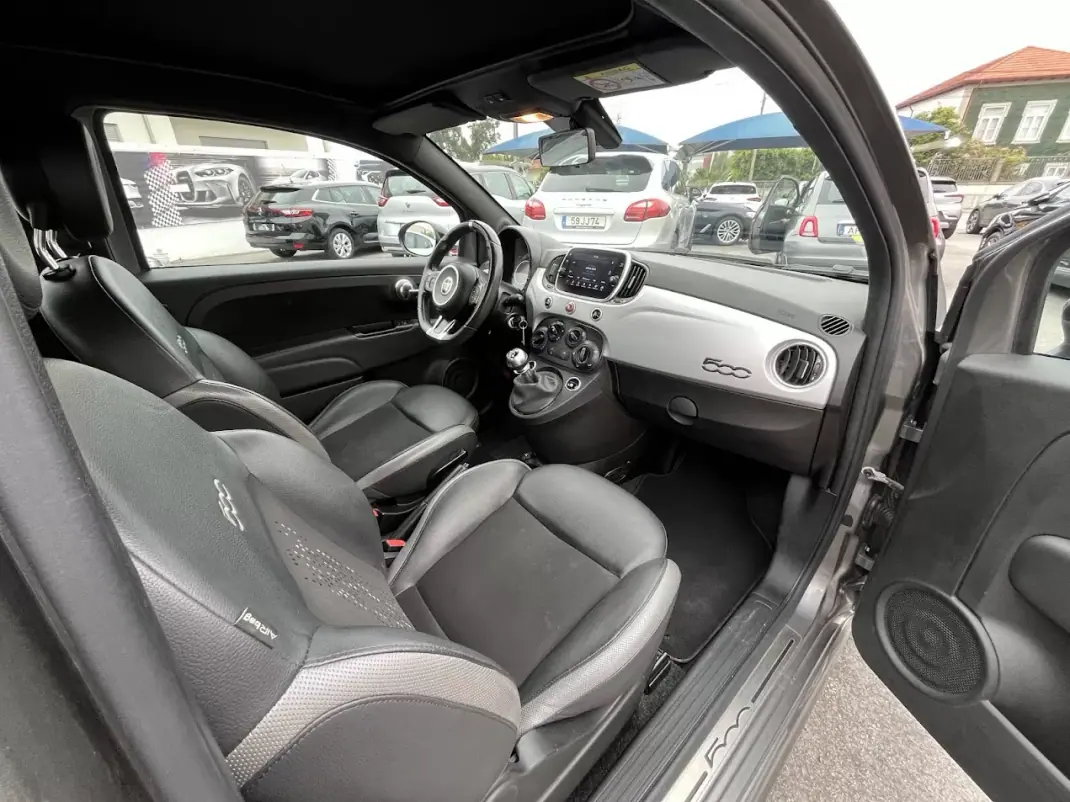 Fiat 500C 2021 - 11250 EUR, 111000 km - AUTO.MOTO.pt - 111000km - foto 28 de 36