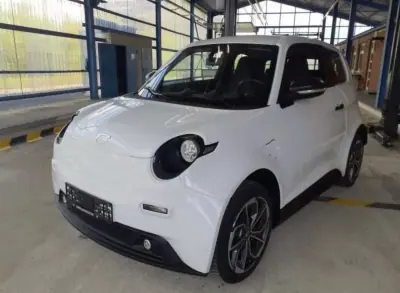 e.GO Life 2022 - 6400km