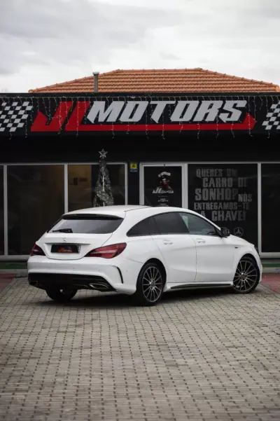 Mercedes-Benz CLA 200 2018 - 22900 EUR, 168400 km - AUTO.MOTO.pt - 168400km - foto 24 de 30