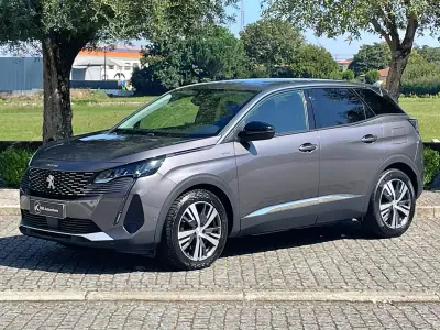 Peugeot 3008 2022 - 22900 EUR, 46000 km - 46000km - foto 10 de 37