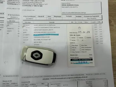 Renault Mégane Sport Tourer 2017 - 9650 EUR, 196121 km - AUTO.MOTO.pt - 196121km - foto 21 de 22