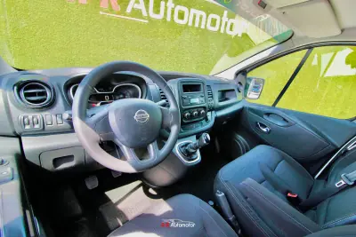 Nissan NV300 2020 - 21500 EUR, 102000 km - AUTO.MOTO.pt - 102000km - foto 3 de 20