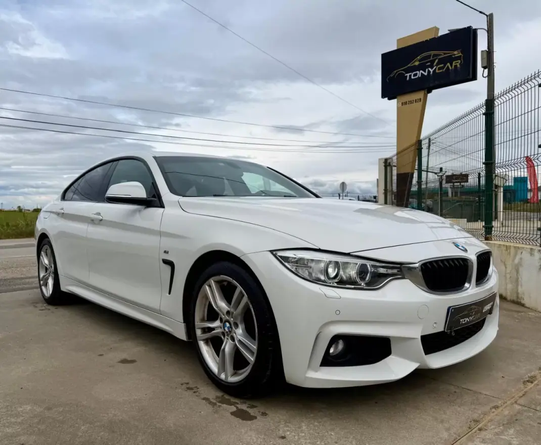 BMW 420 Gran Coupé 2017 - 31490 EUR, 98000 km - AUTO.MOTO.pt - 98000km - foto 29 de 39