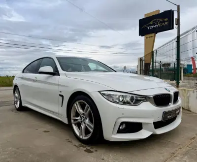 BMW 420 Gran Coupé 2017 - 31490 EUR, 98000 km - AUTO.MOTO.pt - 98000km - foto 29 de 39