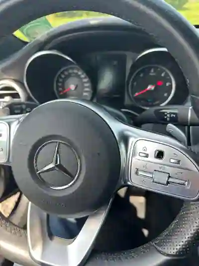 Mercedes-Benz C 300 2019 - 25950 EUR, 165000 km - AUTO.MOTO.pt - 165000km - foto 9 de 9