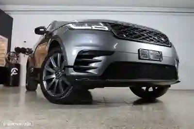 Land Rover Velar 2017 — foto 3 de 34