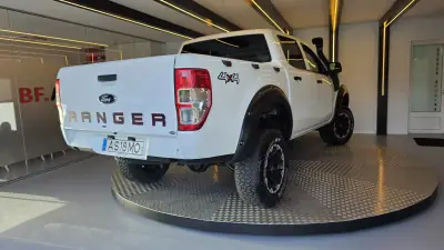 Ford Ranger 2012 - 24500 EUR, 183058 km - 183058km - foto 18 de 54