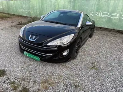 Peugeot RCZ 2012 - 14750 EUR, 145700 km - 145700km - foto 3 de 30