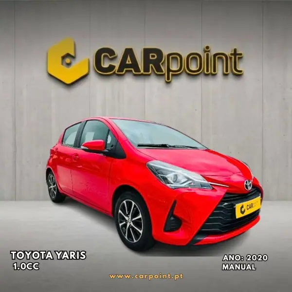 Toyota Yaris 2020 - 13900 EUR, 100155 km - 100155km - foto 2 de 10