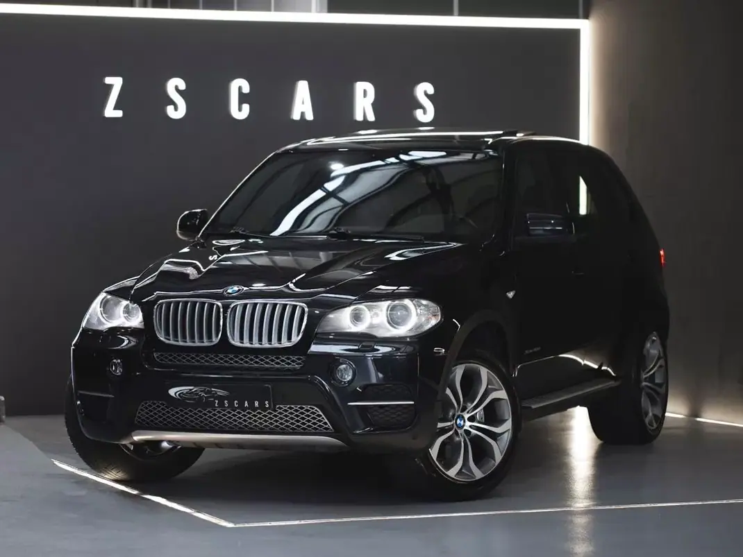 BMW X5 2010 - 19990 EUR, 206118 km - 206118km - foto 4 de 27