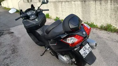 SYM MAXSYM 2014 - 3250 EUR, 11000 km - AUTO.MOTO.pt - 11000km - foto 6 de 6