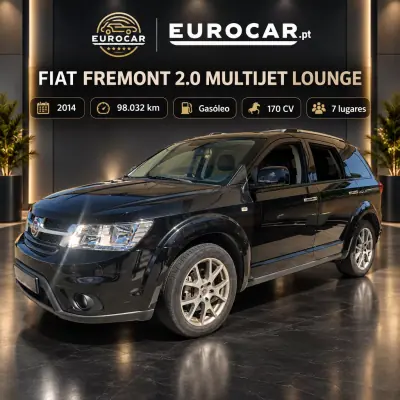 Fiat Freemont 2014 - 13900 EUR, 98250 km - 98250km - foto 4 de 6